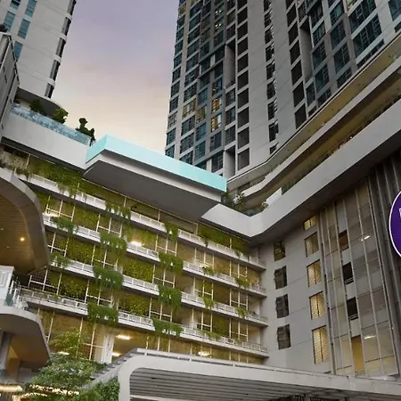 Bukit Bintang Robertson 3Br Suite With Netflix Kuala Lumpur Luaran gambar