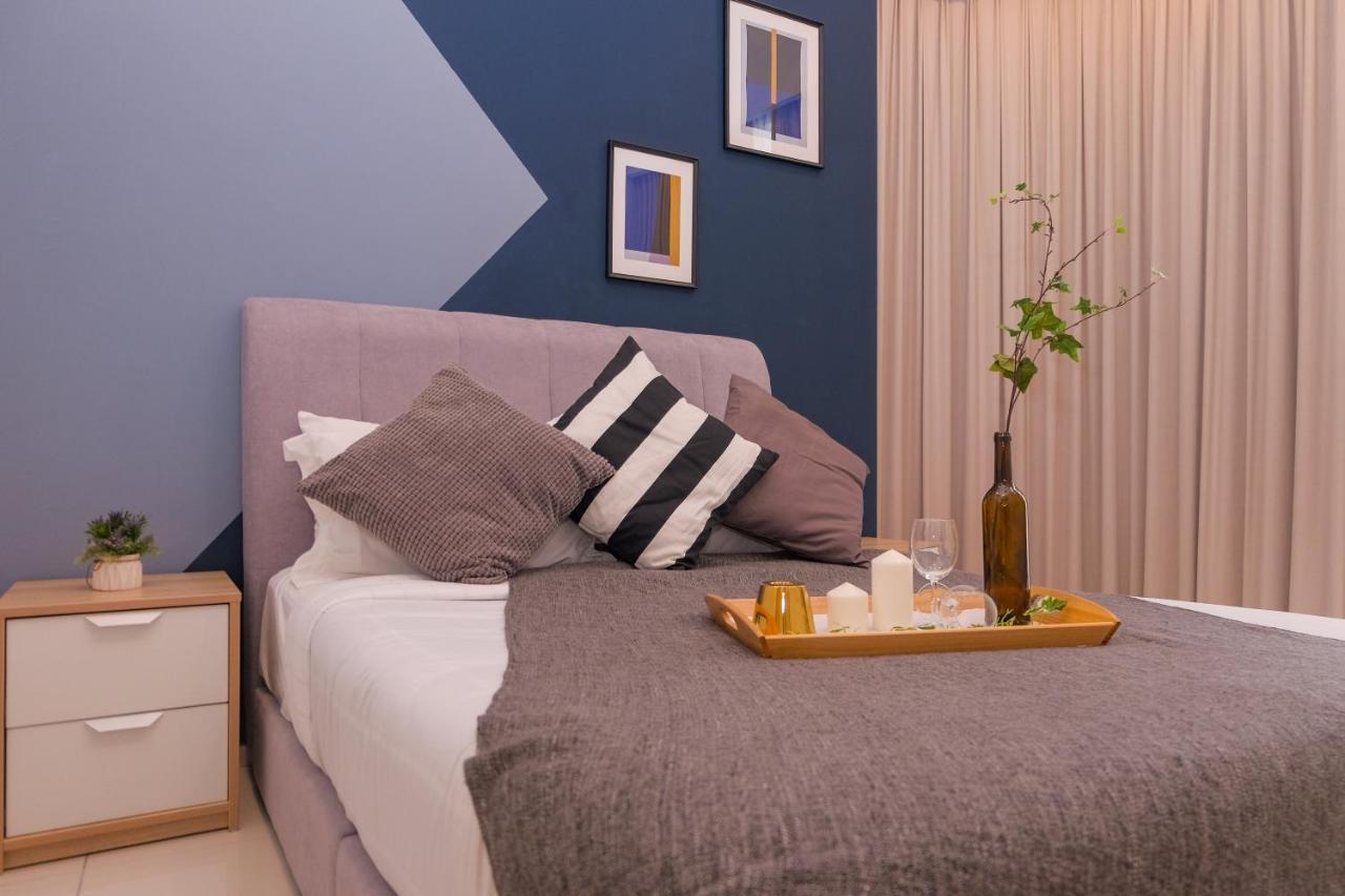 Apartment Bukit Bintang Robertson 3br With Netflix