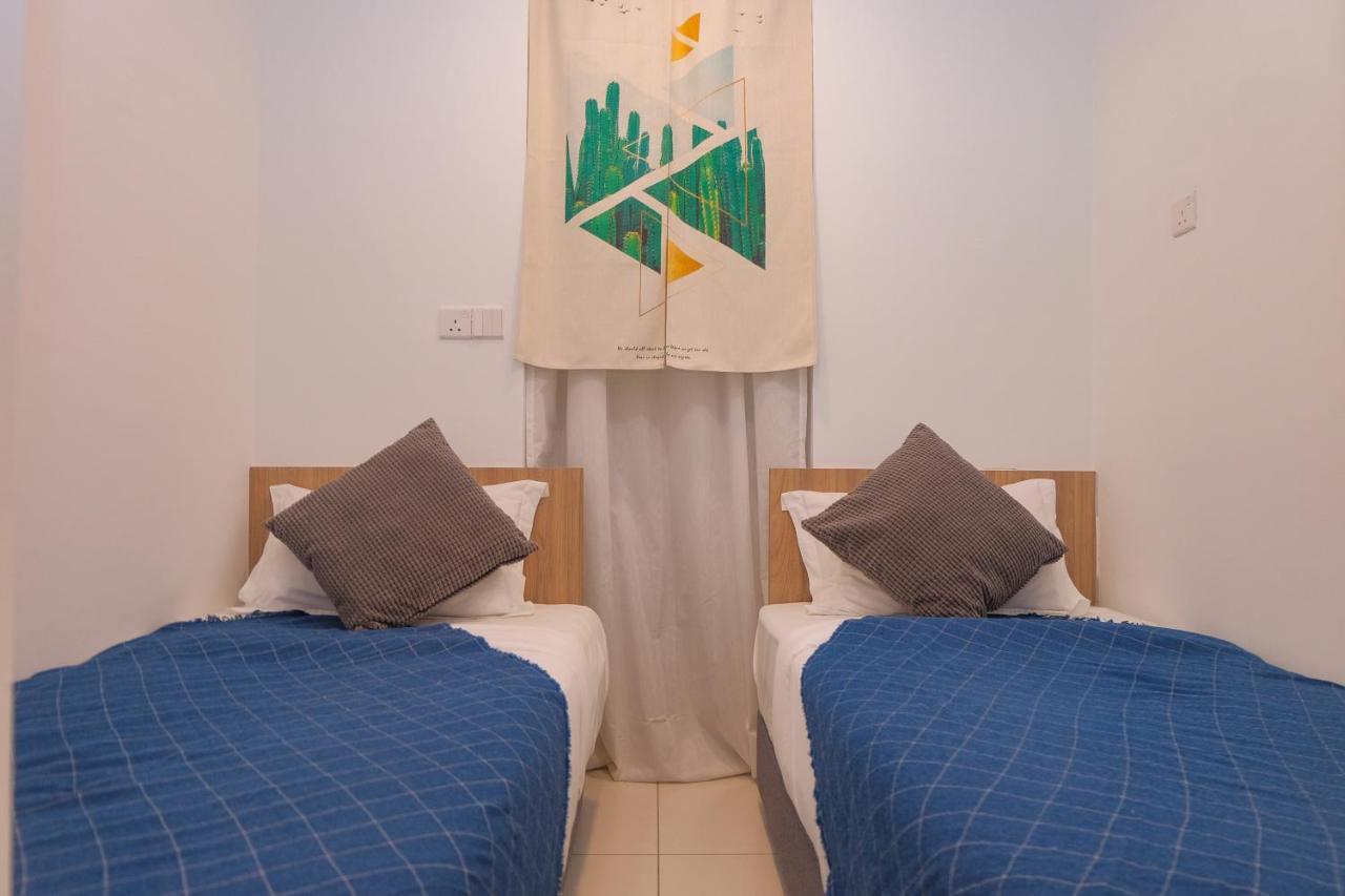 Bukit Bintang Robertson 3br With Netflix Apartment