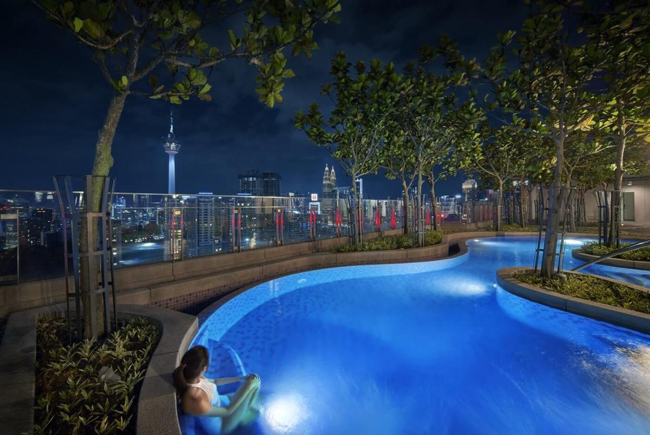Bukit Bintang Robertson 3br With Netflix Apartment Kuala Lumpur