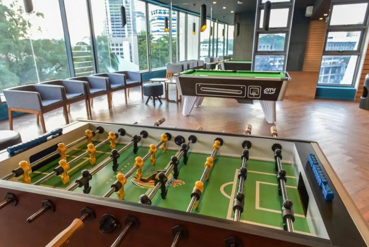 Bukit Bintang Robertson 3br With Netflix Apartment Kuala Lumpur