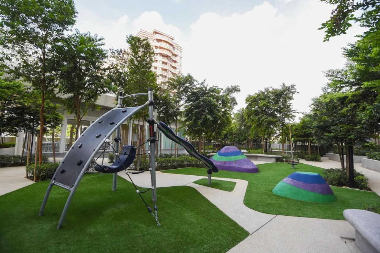 Apartment Bukit Bintang Robertson 3br With Netflix