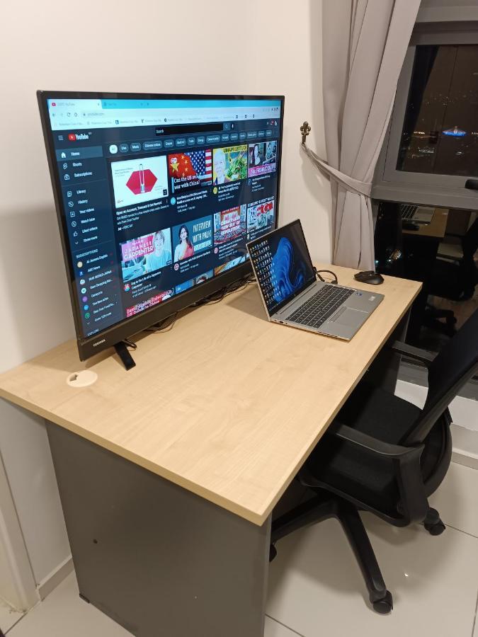 Bukit Bintang Robertson 3br With Netflix Apartment *