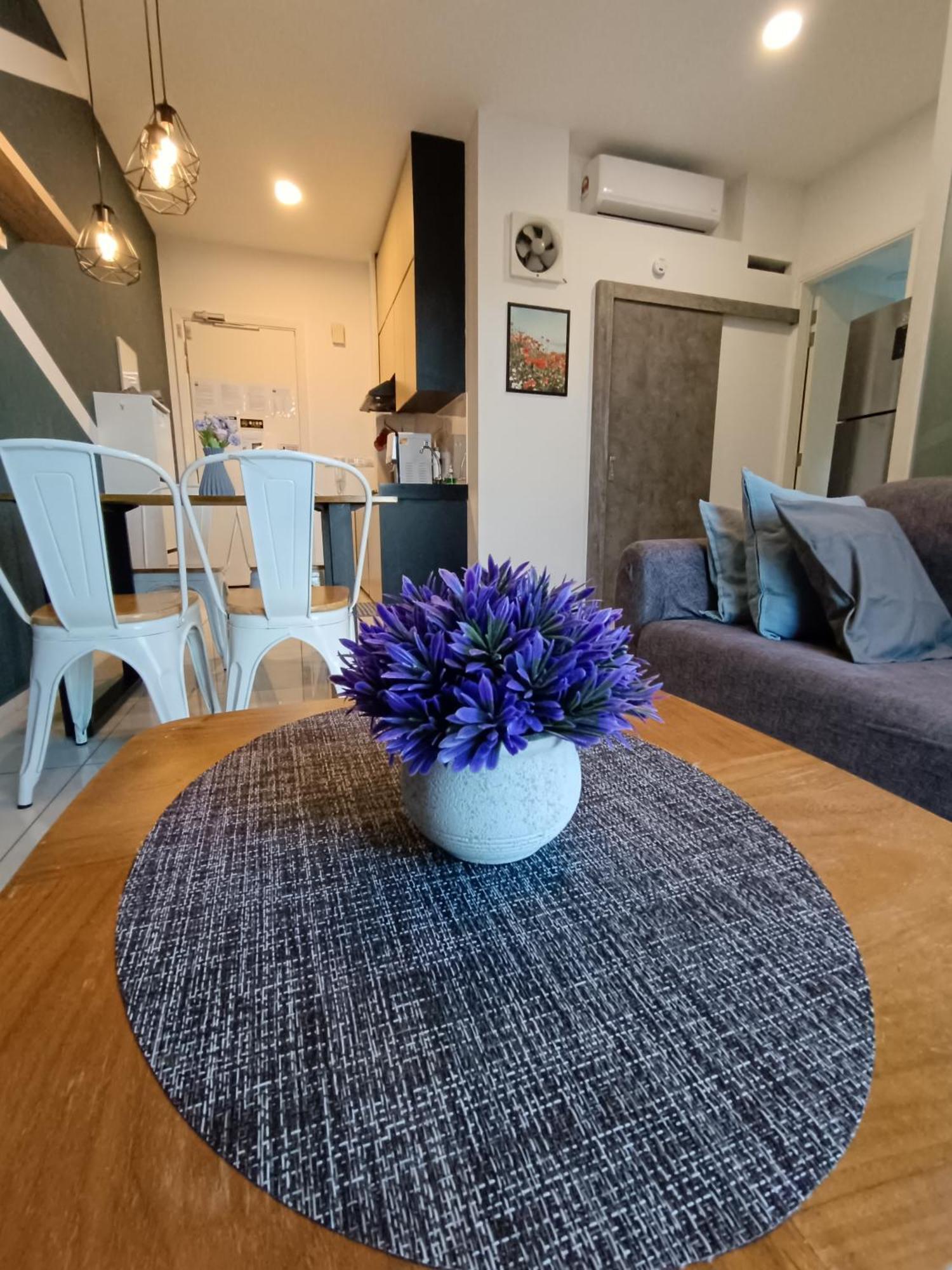 Bukit Bintang Robertson 3br With Netflix Apartment *