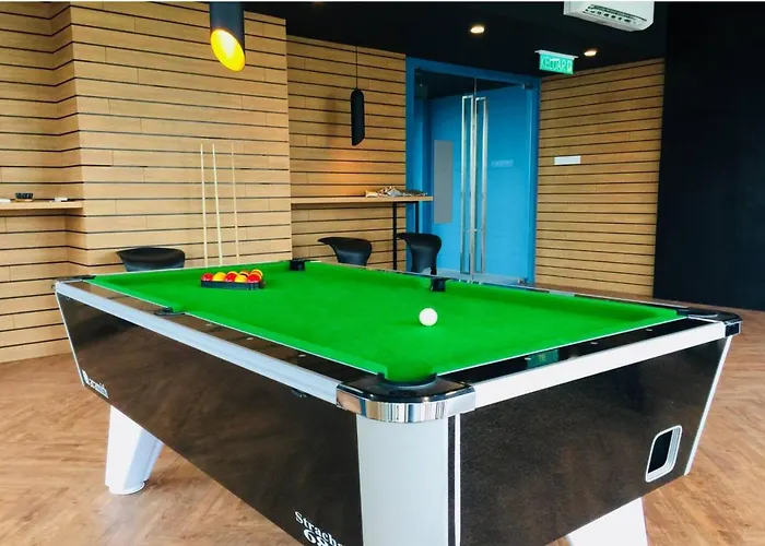 Bukit Bintang Robertson 3Br Suite With Netflix
