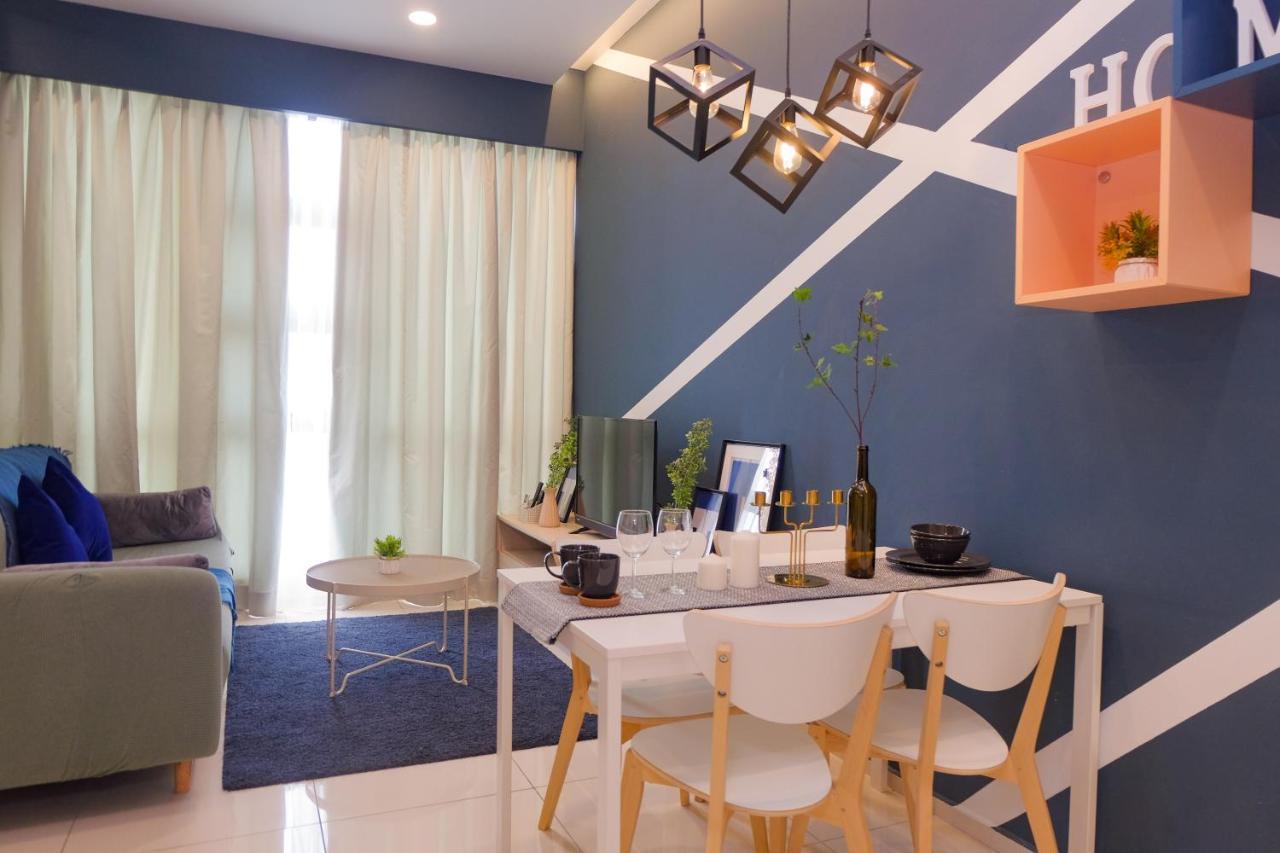 Pangsapuri Bukit Bintang Robertson 3br With Netflix *