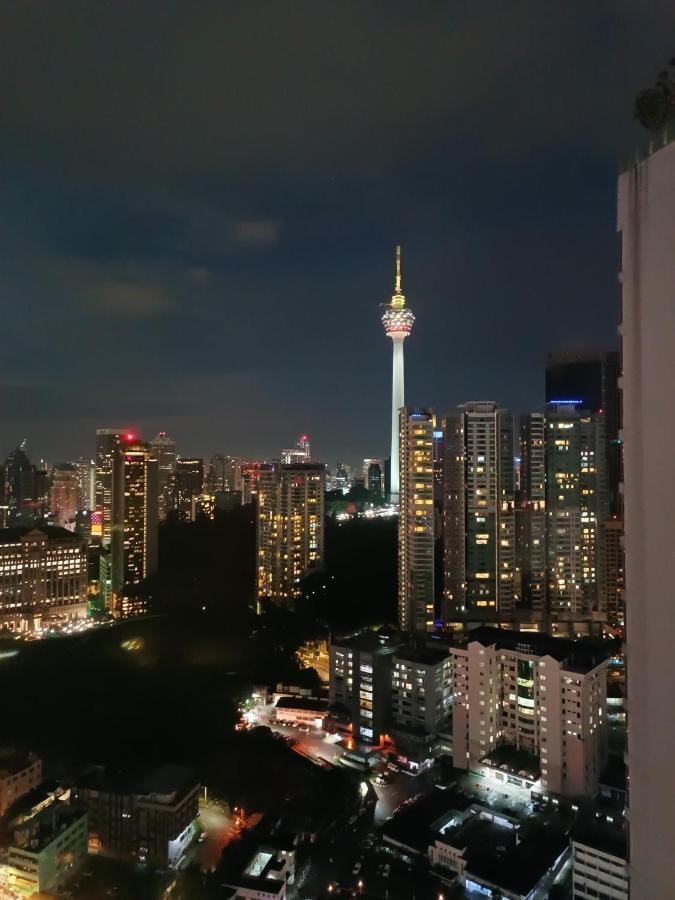 Bukit Bintang Robertson 3br With Netflix *